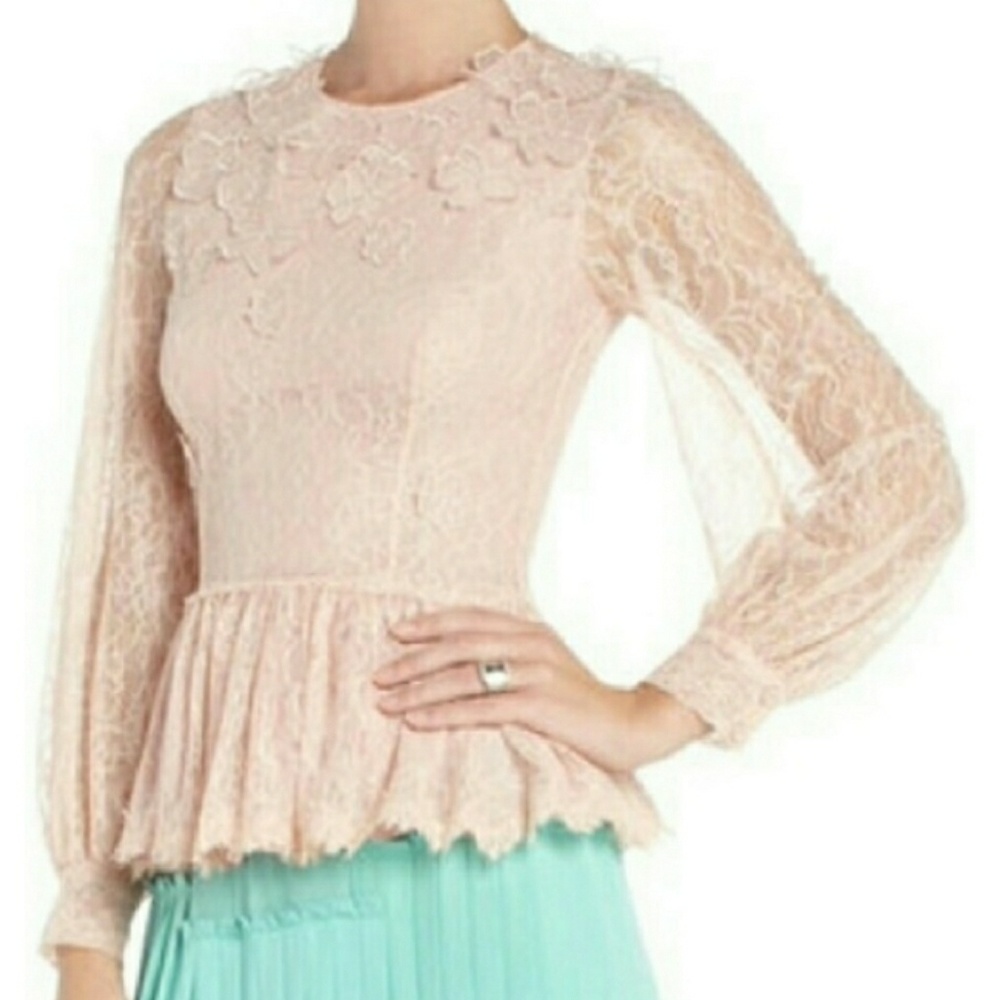 NEW BCBG Max Azria blouse